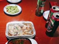 -竹笠烧烤(景缘居店)