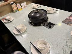 -烹然四季椰子鸡火锅(团结湖总店)
