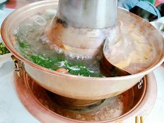 -前门·鲜肉火锅(长风店)