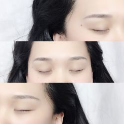 -Verywang半永久纹眉•仪器野生眉