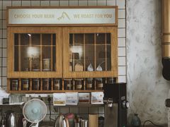 -明谦·Coffee&Cocktail Bar(美您公园店)