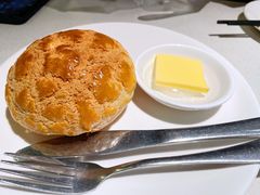 鲜油菠萝包-港久茶餐厅(鹭洲里店)