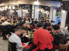 大堂-小王少龙火锅(沙南街店)