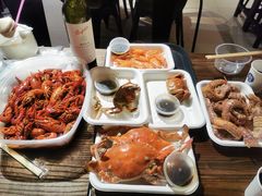 -盒马鲜生(龙德广场店)