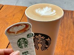 -星巴克臻选(广州高德置地秋广场店)