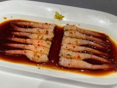 生腌甜虾-东富酒家(龙湖西溪天街店)
