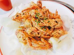 -海岛八号龙虾烧烤田鸡(蓝天路总店)