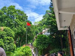 -广州市帽峰山景区