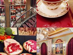 -老欧洲咖啡·西餐(后湖店)