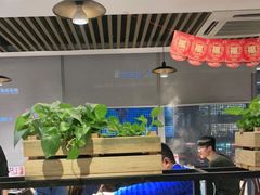 大堂-八合里潮汕鲜牛肉火锅(深圳海岸城店)