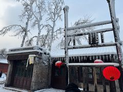 -盛世南宫影视城(北普陀影视城)