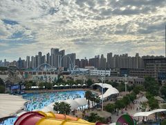 -武汉玛雅海滩水公园