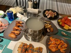 -杭州临平万丽酒店·燃餐厅(人民大道店)
