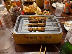 -福苗小骆驼烧烤(大唐不夜城店)