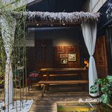 帝都美食探店 | 庭院·湘粤宴