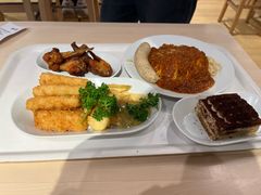 -宜家·瑞典风味餐厅(武汉荟聚中心店)