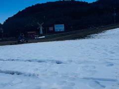 -济南卧虎山滑雪场