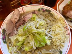 二郎系拉面-拉面莊夢語＆中华料理八椿