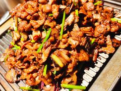 贝勒烤肉-四季民福烤鸭店(西单华威约饭街店)
