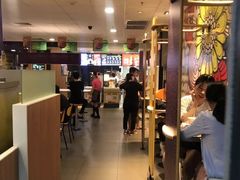 大堂-麦当劳(广州新港东路第二分店)