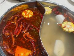 -鼎潮盛潮汕牛肉火锅(暮云店)