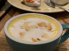 南瓜拿铁-漫咖啡MAANCOFFEE(清江路店)