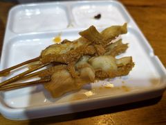-老友烧烤(万达店)