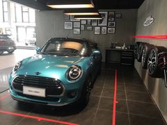 -上海普陀宝诚MINI4S店(红柳路店)