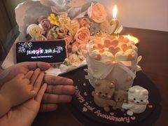 -伶甜·CAKE(国贸店)