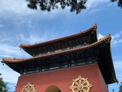 -普陀宗乘之庙(小布达拉宫)