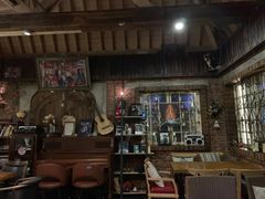 大堂-爵士花园音乐酒吧餐厅