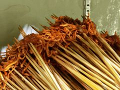 黄花牛肉-钢管厂五区小郡肝串串香(奥克斯广场锦城万达店)