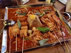 -包装马车·韩国料理·포장마차