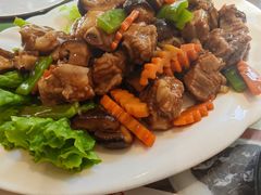 -添福来墨鱼饺子 · 海鲜东北菜(泡崖店)