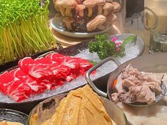 -捞王锅物料理(上海世茂广场店)