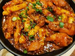 拌冷面-英兰朝族饭店(河南桥头店)