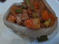 -王村姑老土炕莜面村(桥东店)