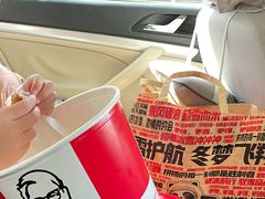 -肯德基(蓝桥店)