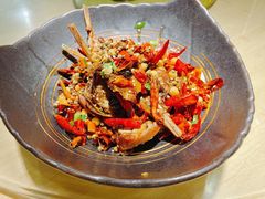 麻香鸭下巴-大川先生·小龙虾·川菜(信义坊店)