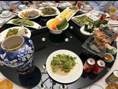 -夜宴江景餐厅