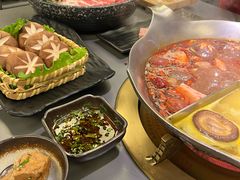 -湊湊火锅·茶憩(南京万象天地店)