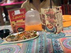 老挝冰咖啡-半坡九号老挝冰咖啡