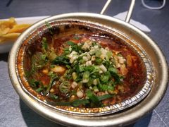 -探鱼·鲜青椒爽麻烤鱼(银泰城店)