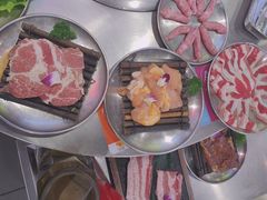 -玄希浪漫厨房·韩料烤肉(湖滨银泰in77店)
