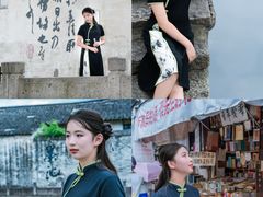 -绍兴书圣故里景区