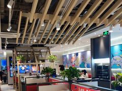 -鱼酷活鱼烤鱼(南京水游城店)