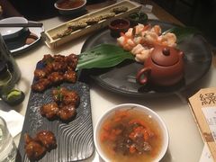 -绿茶餐厅(领展购物广场·中关村店)
