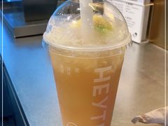 -喜茶(北京五棵松华熙店)