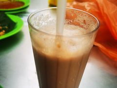 奶茶-明记烧鱼美味店