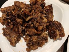 椒盐鸭架-羲和雅苑•北京烤鸭(吴中路万象城店)